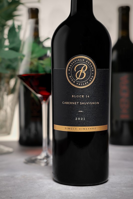 2021 Single Vineyard Block 14 Cabernet Sauvignon