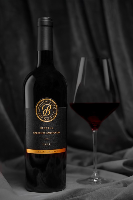 2021 Single Vineyard Block 14 Cabernet Sauvignon