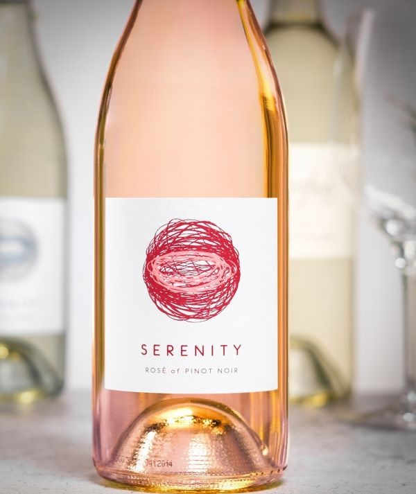 2023 Serenity Rosé